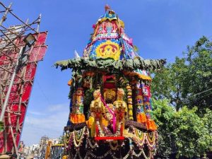 Mariamman Temple Festival