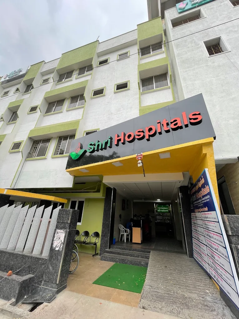Shri Hospitals