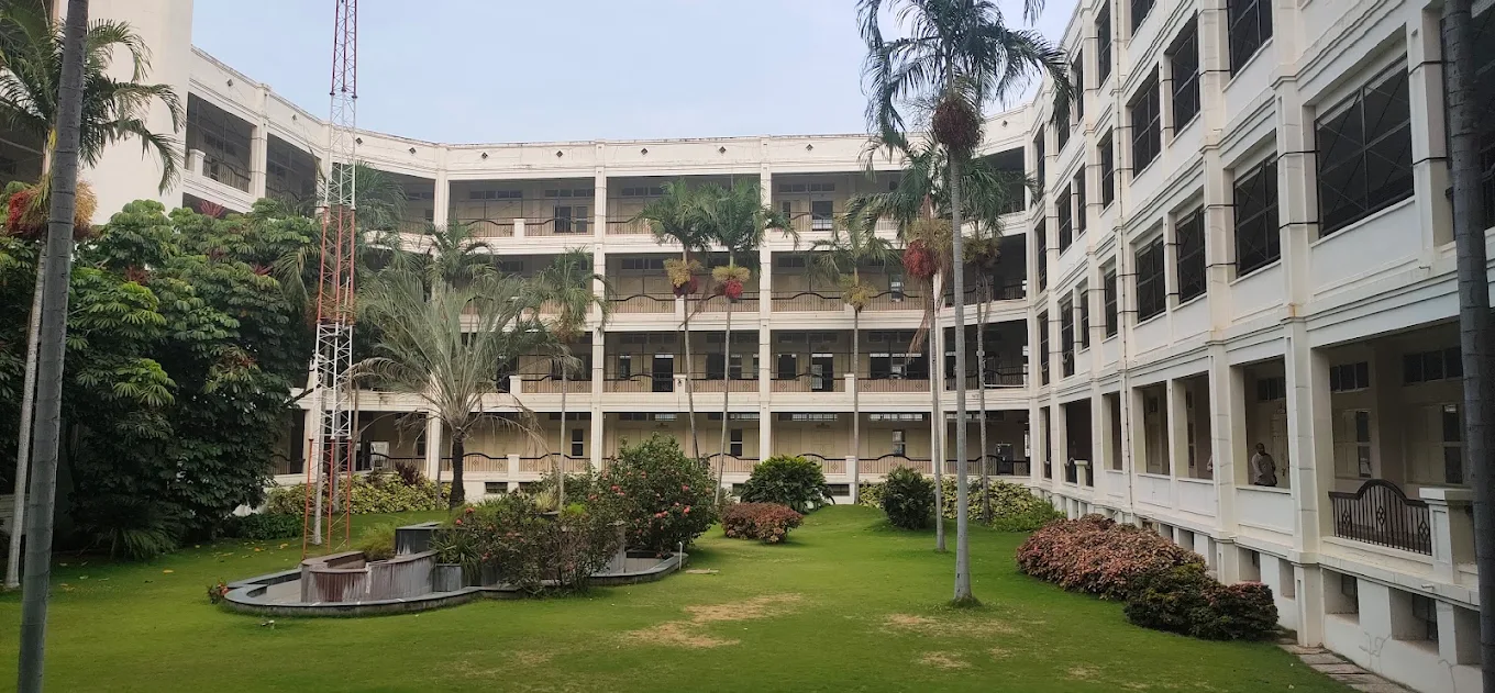 Jairam Arts & Science College