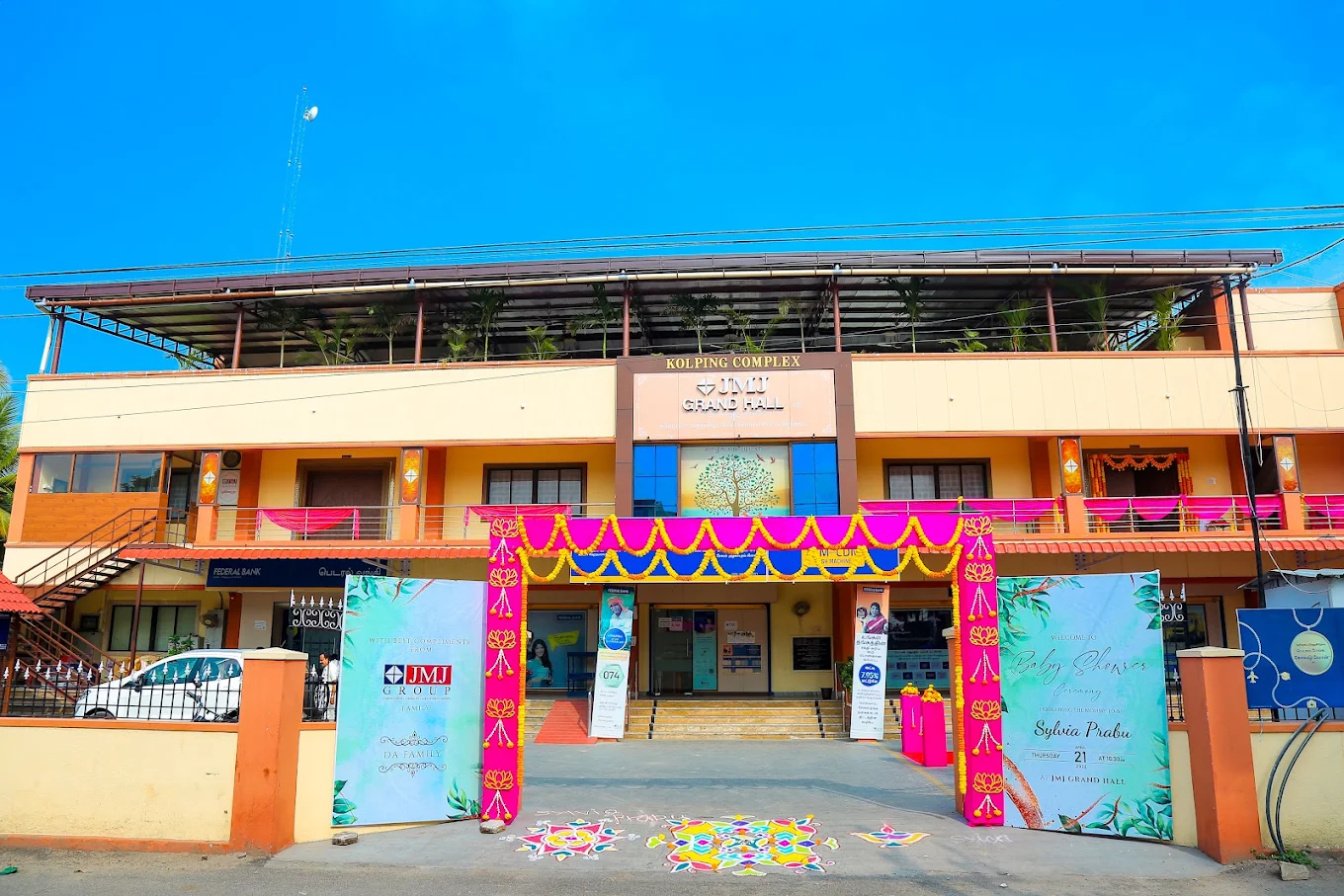 JMJ GRAND HALL