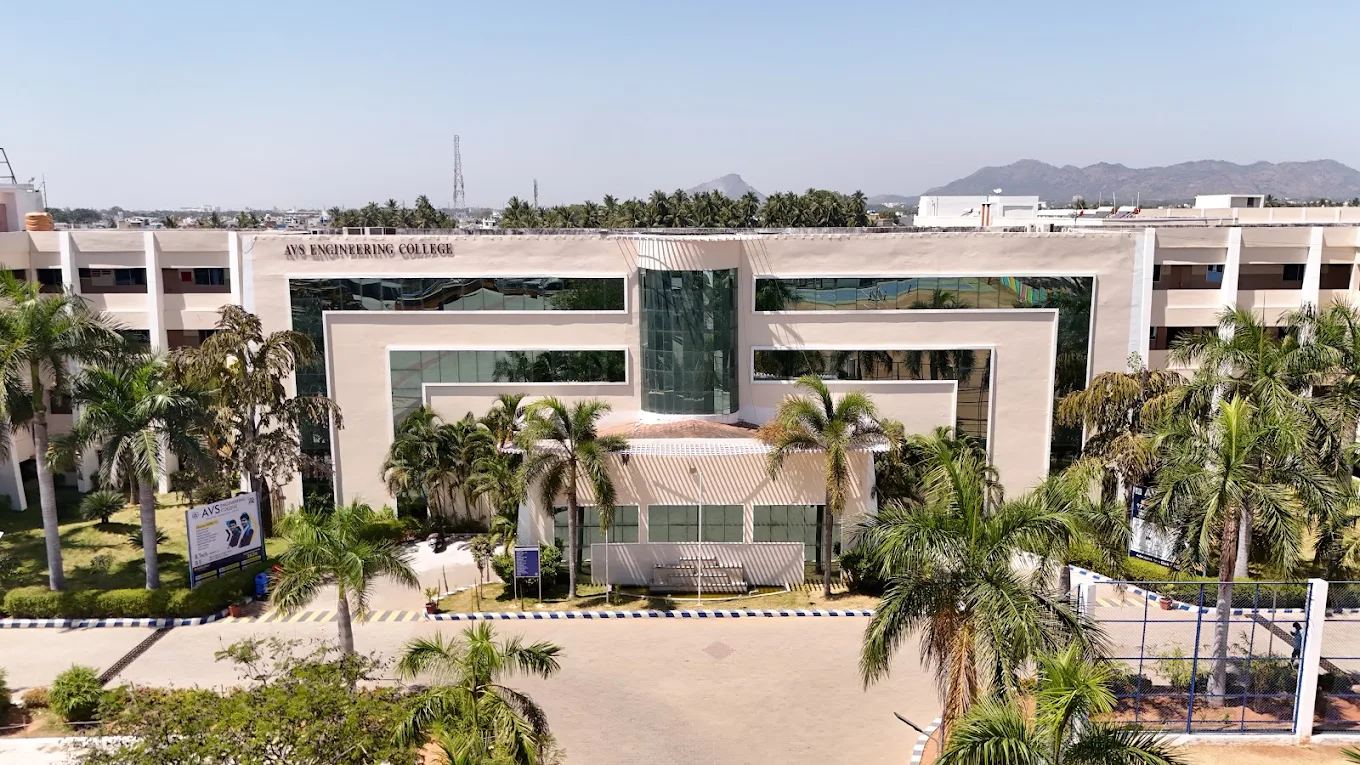 AVS Engineering College