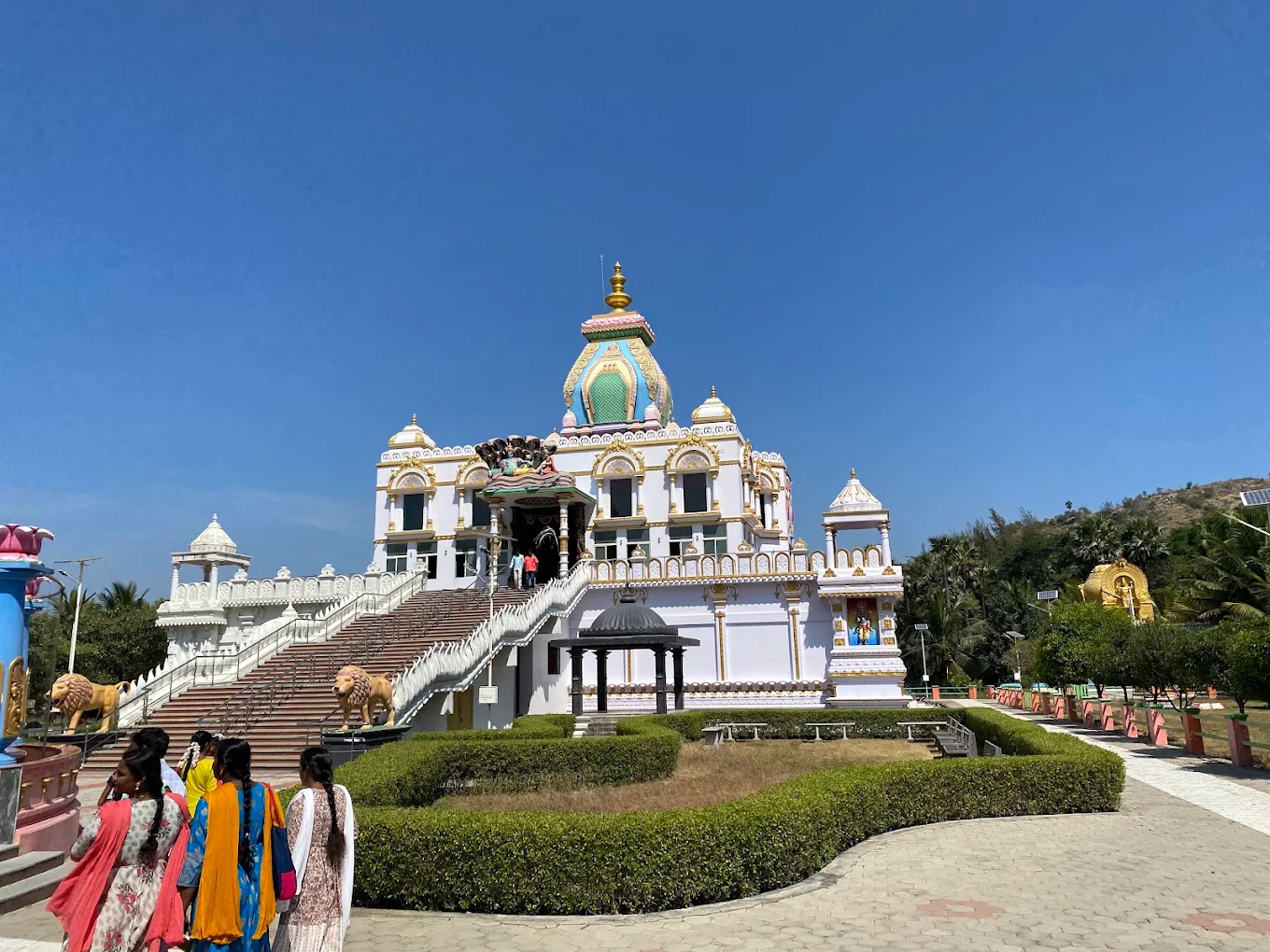 Arulmigu Sri Ramanujar Manimandapam Temple