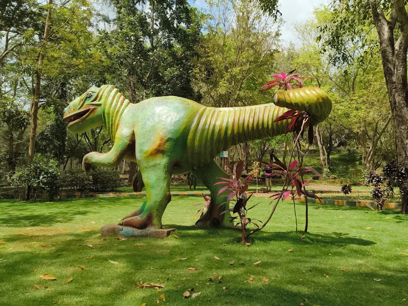 Kurumbapatty Zoological Park