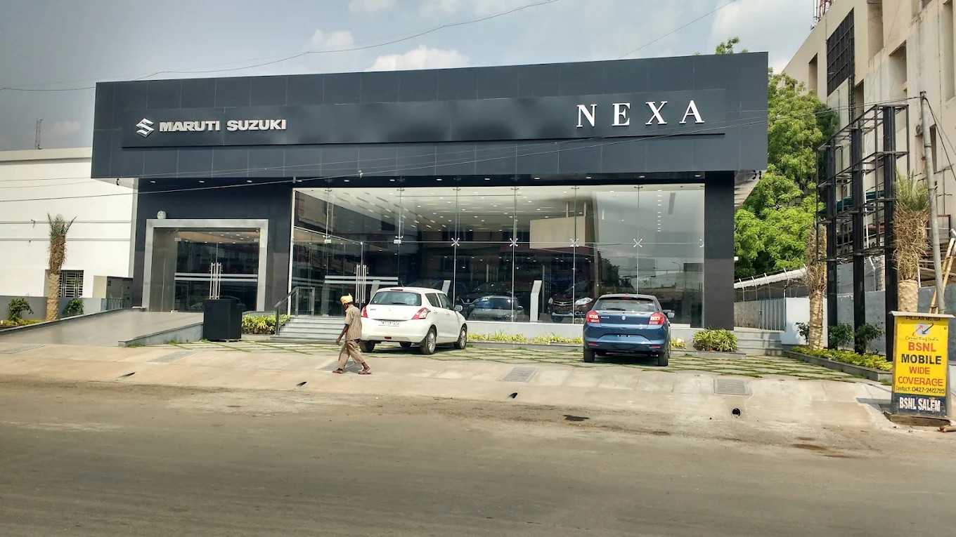 NEXA (Thriveni Car, Salem, Five Roads)