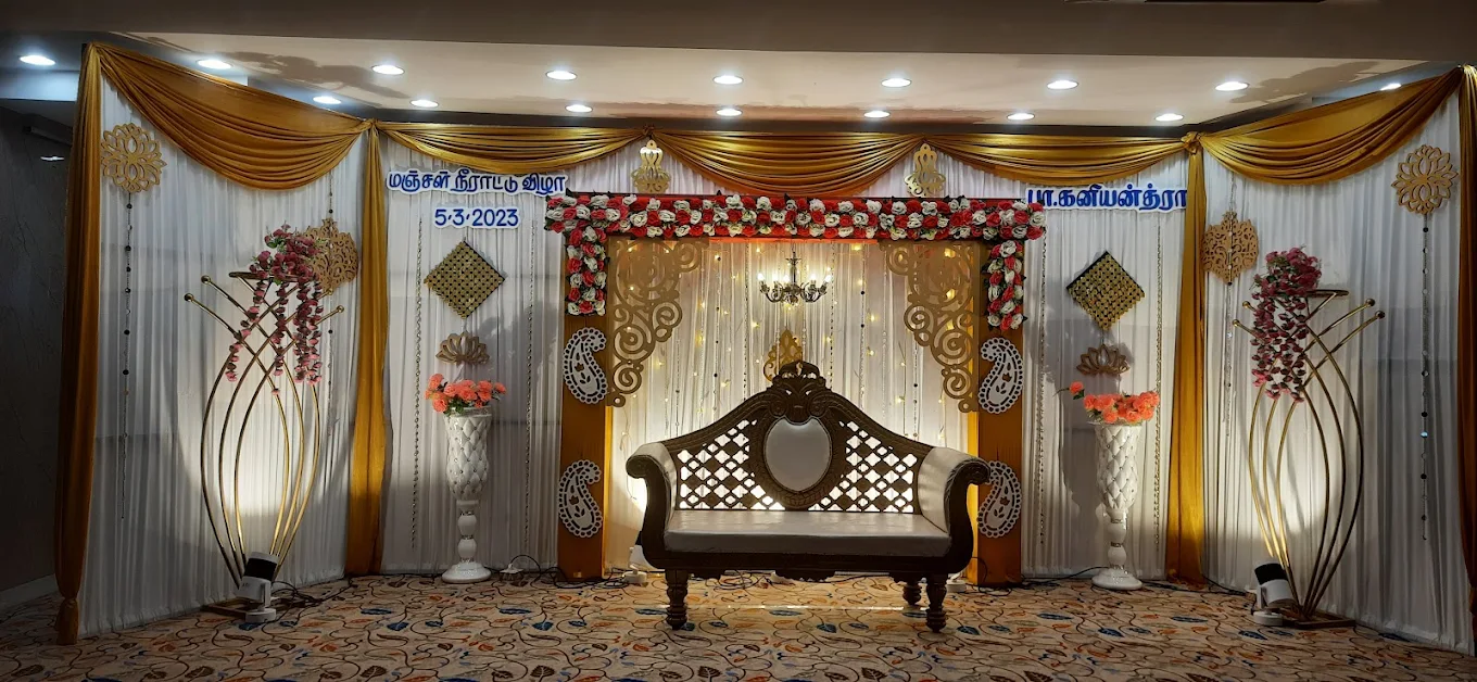 Barathi Party Hall