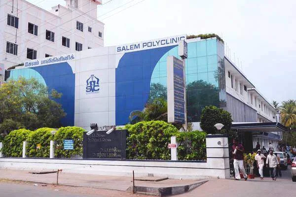 Salem Polyclinic Hospital (K N RAO Hospital)