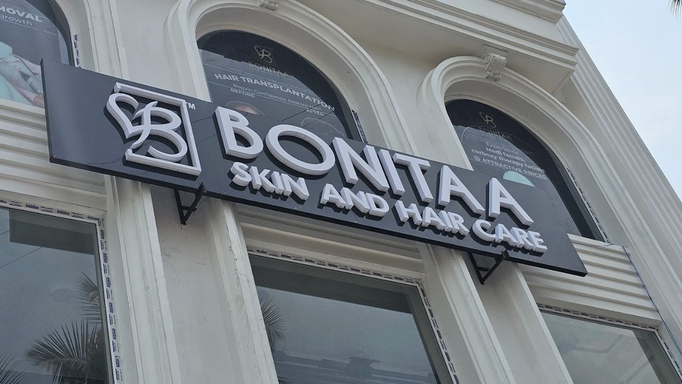 BONITAA SKIN AND HAIR CARE