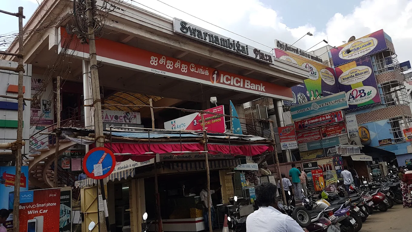 Swarnambigai Plaza
