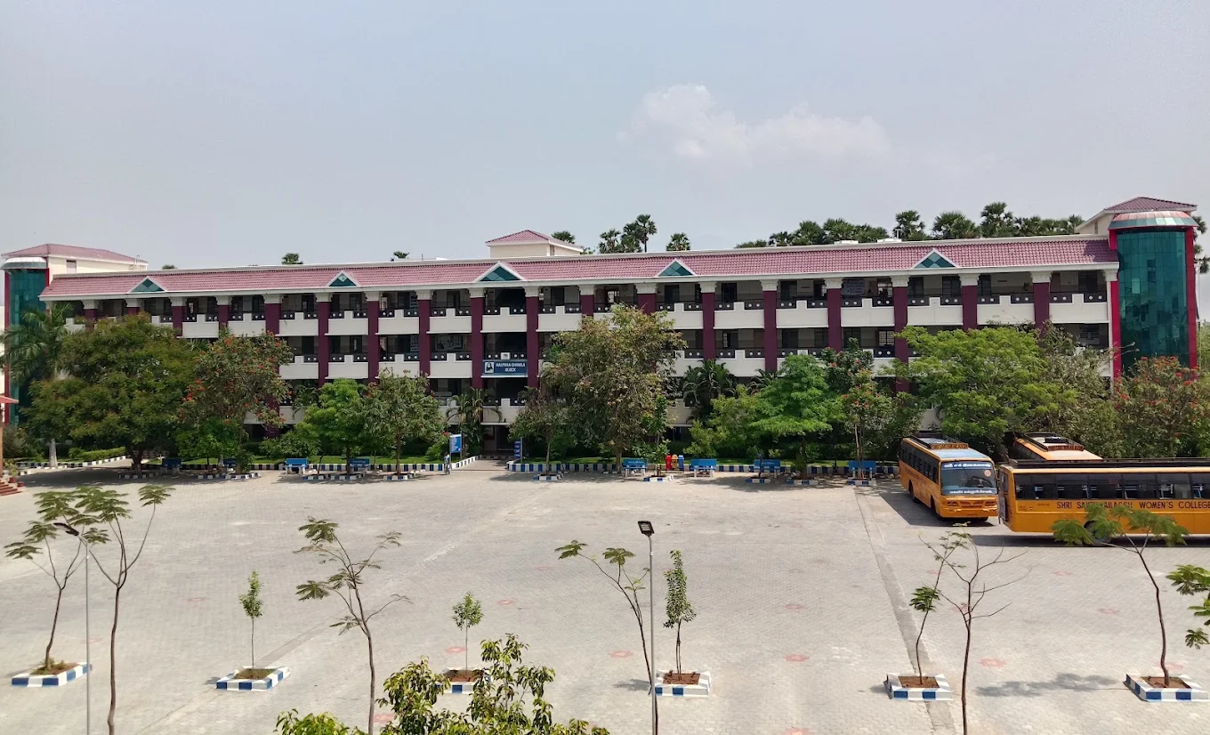 Shri Sakthikailash Women’s College (Arts and science)